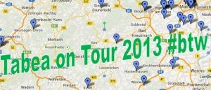 tabeaontour