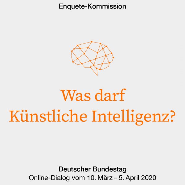 MdB Tabea Rößner ruft zum Online-Dialog über Künstliche Intelligenz auf