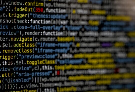 Hackerangriff: Kehrtwende zu mehr IT-Sicherheit dringend erforderlich Copyright Markus Spiske auf Unsplash