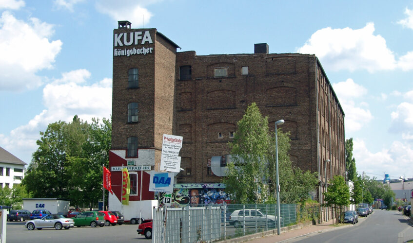Freie Szene braucht verlässliche Förderung - Bundestagsabgeordnete Tabea Rößner zu Besuch in Koblenz Copyright Kulturfabrik Koblenz