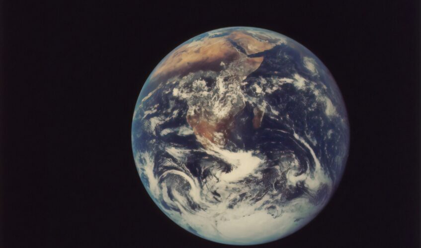 Earth Overshoot Day – Ein Leben „auf Pump“ ist nicht nachhaltig Copyright The New York Public Library auf Unsplash