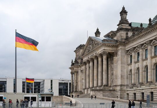 Rede zu Protokoll zur Debatte zur SARS-CoV-2-Impfpflicht Copyright Deutscher Bundestag