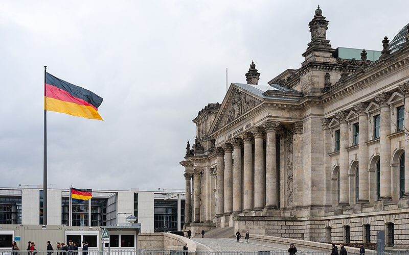 Rede zu Protokoll zur Debatte zur SARS-CoV-2-Impfpflicht Copyright Deutscher Bundestag