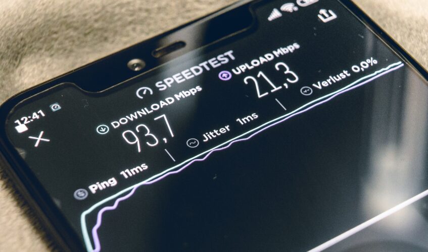 Endlich flächendeckend Glasfaser für mehr digitale Teilhabe und Nachhaltigkeit Copyright Mika Baumeister