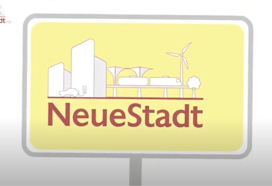 Kommunen 2.0 – intelligent und ethisch Erstellt mit Canva