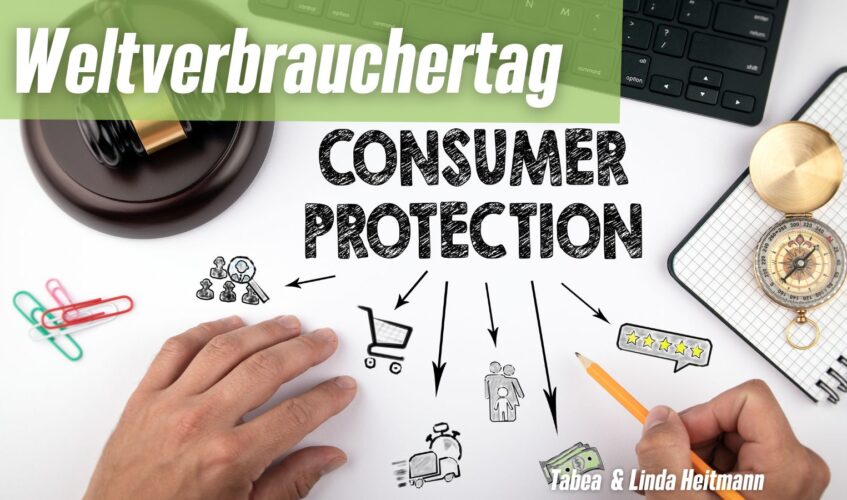 Mehr Sicherheit und Transparenz für Verbraucher:innen Erstellt mit Canva