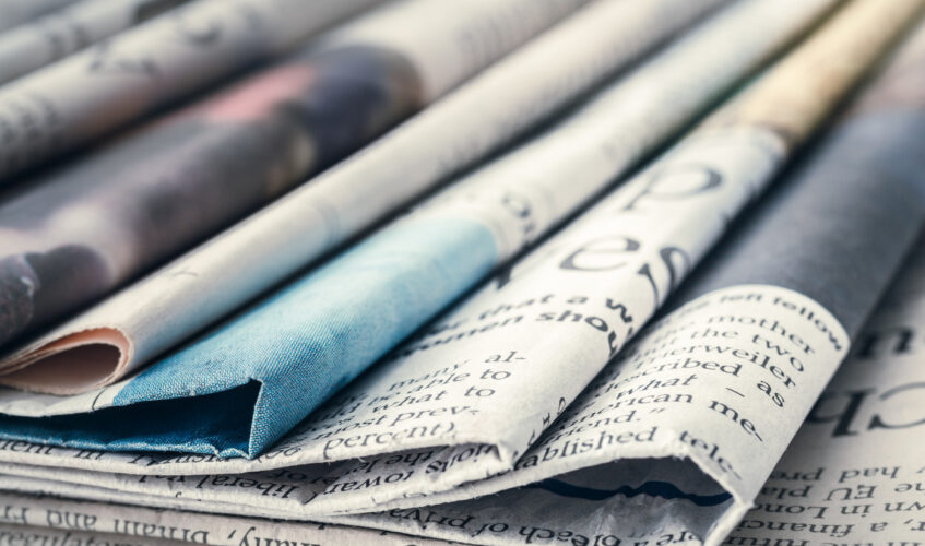 Gastbeitrag: Wie eine sinnvolle Presseförderung aussehen könnte Erstellt mit Canva