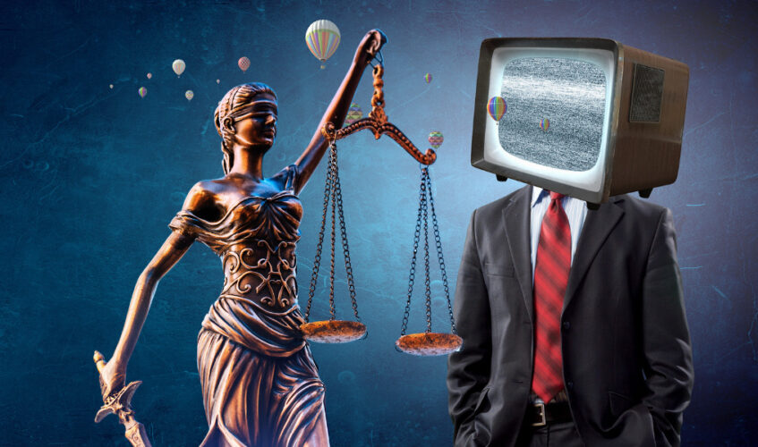 Ein großer Erfolg für das staatsferne Mediensystem Erstellt mit Canva