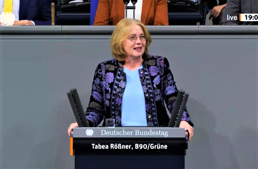 Bundestagsrede zur Digitalstrategie Copyright Deutscher Bundestag