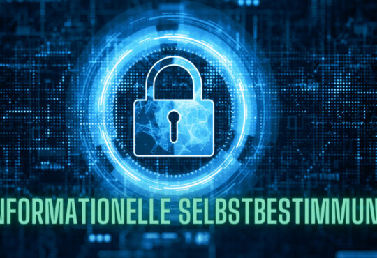 EuGH-Urteil zur Schufa stärkt Recht auf informationelle Selbstbestimmung Erstellt mit Canva