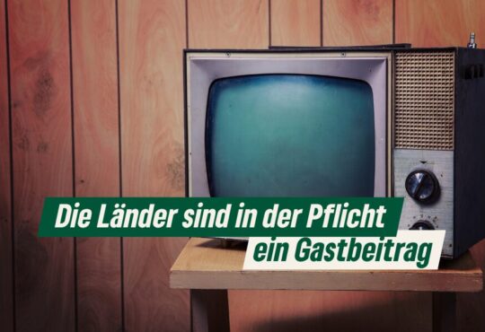 Gastbeitrag: Die Länder sind in der Pflicht - FAZ 6.6.24 Erstellt mit Canva 7.6.24