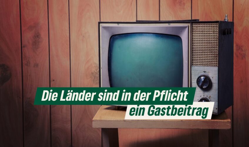 Gastbeitrag: Die Länder sind in der Pflicht - FAZ 6.6.24 Erstellt mit Canva 7.6.24