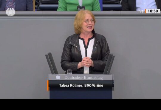 Bundestagsrede zum Verbraucherschutz vom 04.02.2024 Copyright Deutscher Bundestag