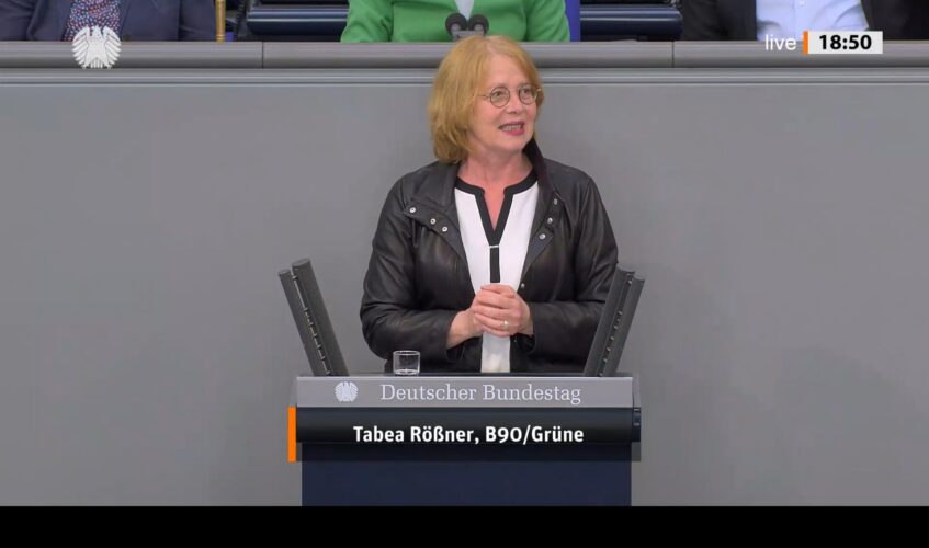 Bundestagsrede zum Verbraucherschutz vom 04.02.2024 Copyright Deutscher Bundestag