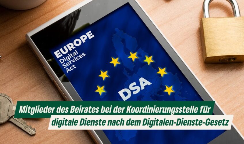 Mitglieder des Beirates bei der Koordinierungsstelle Erstellt mit Canva - 3.7.24