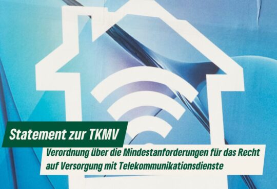 Statement zur TKMV Erstellt mit Canva 4.7.24